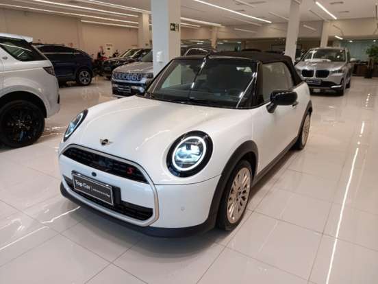 MINI-COOPER-2.0 16V TWINPOWER GASOLINA S CABRIO STEPTRONIC MINI-COOPER-2025
