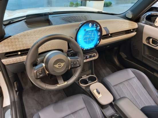 MINI-COOPER-2.0 16V TWINPOWER GASOLINA S CABRIO STEPTRONIC MINI-COOPER-2025