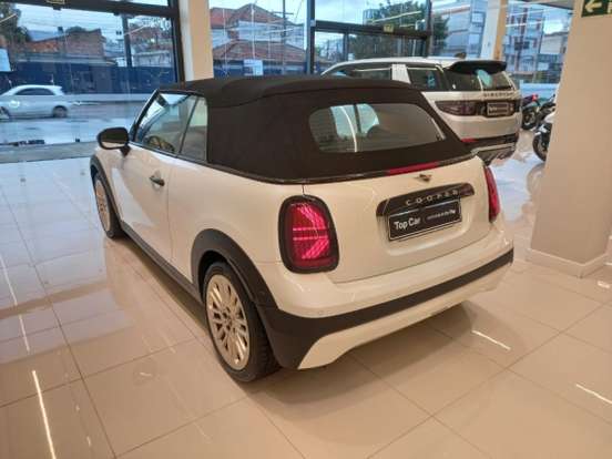 MINI-COOPER-2.0 16V TWINPOWER GASOLINA S CABRIO STEPTRONIC MINI-COOPER-2025