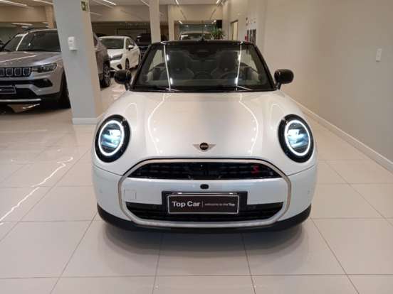 MINI-COOPER-2.0 16V TWINPOWER GASOLINA S CABRIO STEPTRONIC MINI-COOPER-2025
