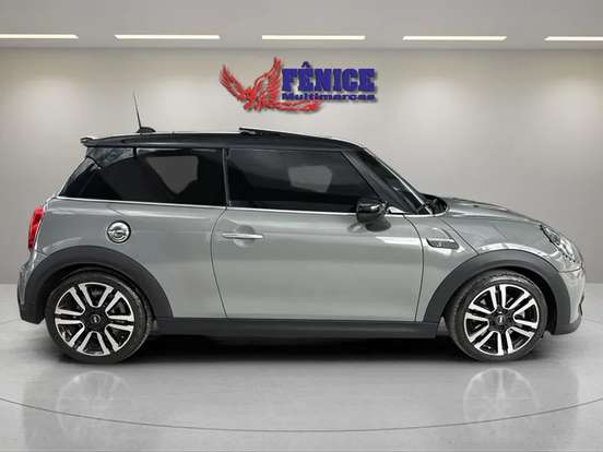 MINI-COOPER-2.0 16V TWINPOWER GASOLINA S EXCLUSIVE 2P STEPTRONIC MINI-COOPER-2021