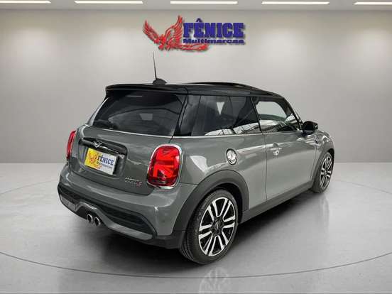 MINI-COOPER-2.0 16V TWINPOWER GASOLINA S EXCLUSIVE 2P STEPTRONIC MINI-COOPER-2021