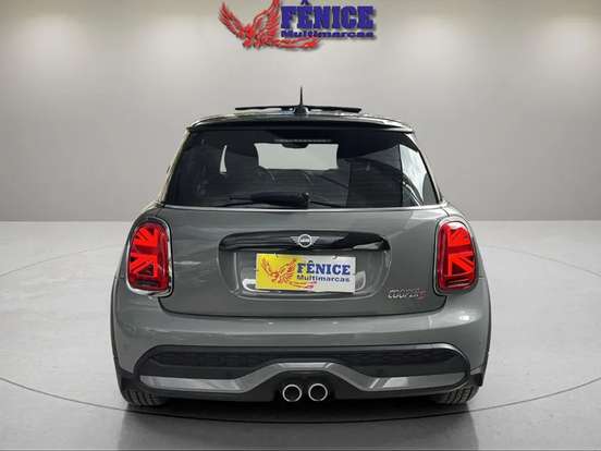 MINI-COOPER-2.0 16V TWINPOWER GASOLINA S EXCLUSIVE 2P STEPTRONIC MINI-COOPER-2021