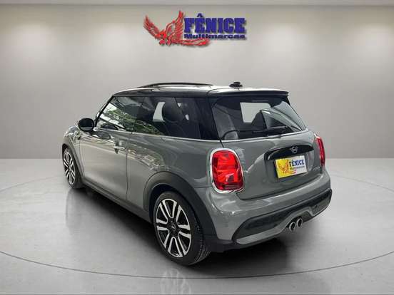 MINI-COOPER-2.0 16V TWINPOWER GASOLINA S EXCLUSIVE 2P STEPTRONIC MINI-COOPER-2021
