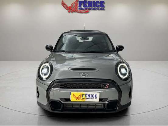 MINI-COOPER-2.0 16V TWINPOWER GASOLINA S EXCLUSIVE 2P STEPTRONIC MINI-COOPER-2021