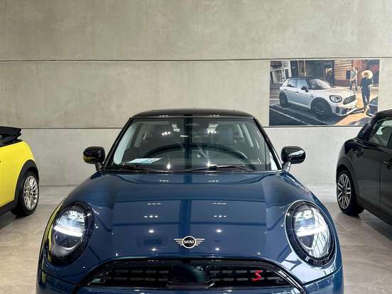 MINI-COOPER-2.0 16V TWINPOWER GASOLINA S EXCLUSIVE 4P STEPTRONIC MINI-COOPER-2025