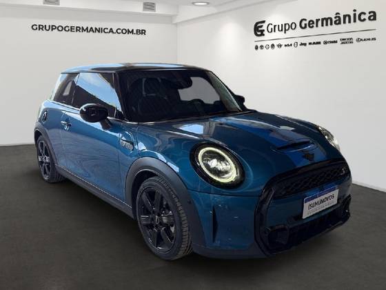 MINI COOPER 2.0 16V TWINPOWER GASOLINA S TOP 2P STEPTRONIC