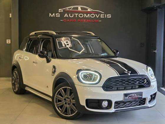 MINI COUNTRYMAN 1.5 12V TWINPOWER TURBO HYBRID COOPER S E TOP ALL4 STEPTRONIC