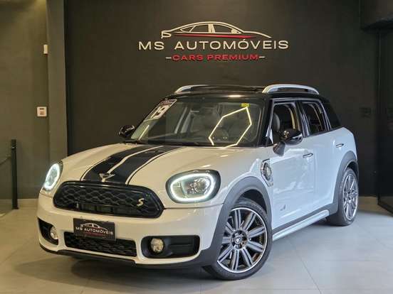 MINI-COUNTRYMAN-1.5 12V TWINPOWER TURBO HYBRID COOPER S E TOP ALL4 STEPTRONIC MINI-COUNTRYMAN-2019