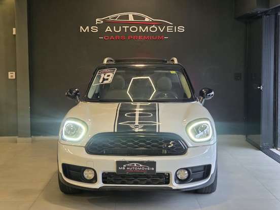 MINI-COUNTRYMAN-1.5 12V TWINPOWER TURBO HYBRID COOPER S E TOP ALL4 STEPTRONIC MINI-COUNTRYMAN-2019