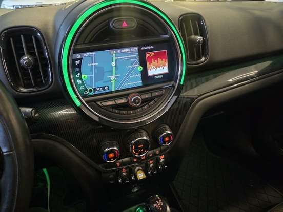 MINI-COUNTRYMAN-1.5 12V TWINPOWER TURBO HYBRID COOPER S E TOP ALL4 STEPTRONIC MINI-COUNTRYMAN-2019