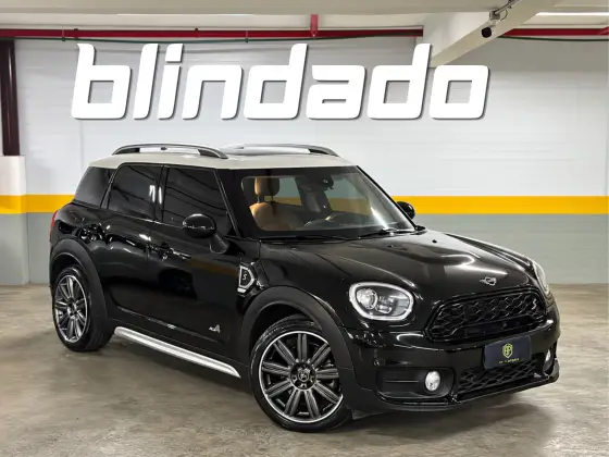 MINI COUNTRYMAN 2.0 16V TWINPOWER TURBO GASOLINA COOPER S ALL4 STEPTRONIC