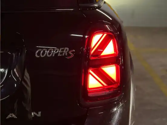MINI-COUNTRYMAN-2.0 16V TWINPOWER TURBO GASOLINA COOPER S ALL4 STEPTRONIC MINI-COUNTRYMAN-2018