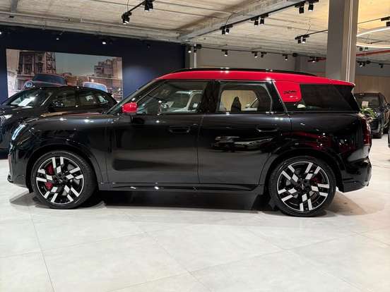 MINI-COUNTRYMAN-2.0 16V TWINPOWER TURBO GASOLINA JOHN COOPER WORKS ALL4 STEPTRONIC MINI-COUNTRYMAN-2024