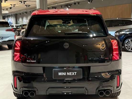 MINI-COUNTRYMAN-2.0 16V TWINPOWER TURBO GASOLINA JOHN COOPER WORKS ALL4 STEPTRONIC MINI-COUNTRYMAN-2024