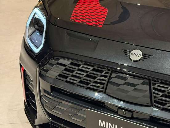 MINI-COUNTRYMAN-2.0 16V TWINPOWER TURBO GASOLINA JOHN COOPER WORKS ALL4 STEPTRONIC MINI-COUNTRYMAN-2024