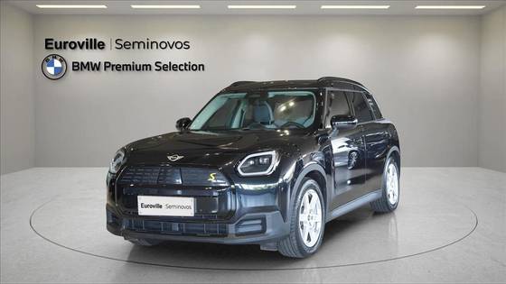 MINI COUNTRYMAN 66,45 KW ELÉTRICO SE EXCLUSIVE ALL4
