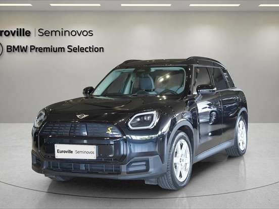 MINI-COUNTRYMAN-66,45 KW ELÉTRICO SE EXCLUSIVE ALL4 MINI-COUNTRYMAN-2024