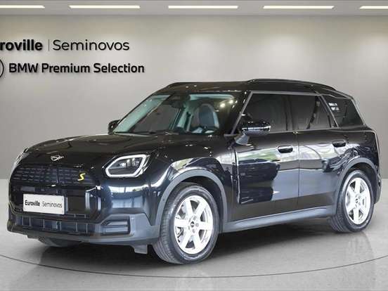 MINI-COUNTRYMAN-66,45 KW ELÉTRICO SE EXCLUSIVE ALL4 MINI-COUNTRYMAN-2024