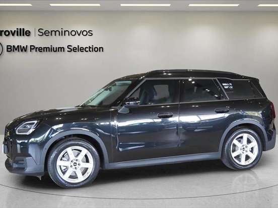 MINI-COUNTRYMAN-66,45 KW ELÉTRICO SE EXCLUSIVE ALL4 MINI-COUNTRYMAN-2024