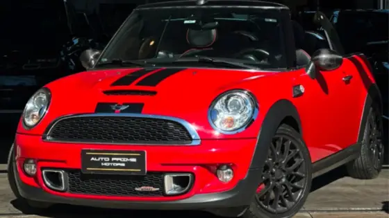 MINI JOHN COOPER WORKS 1.6 CABRIO 16V 211CV GASOLINA 2P MANUAL