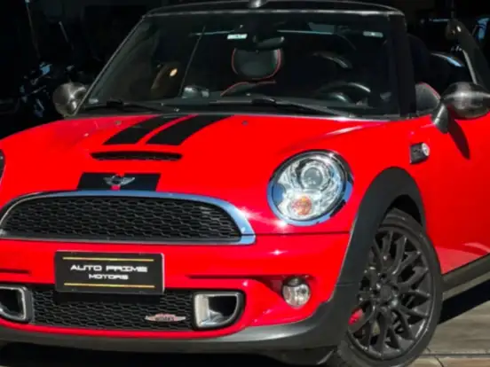 MINI-JOHN COOPER WORKS-1.6 CABRIO 16V 211CV GASOLINA 2P MANUAL MINI-JOHN COOPER WORKS-2011