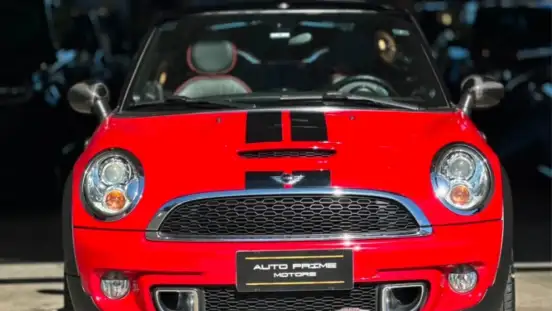 MINI-JOHN COOPER WORKS-2011