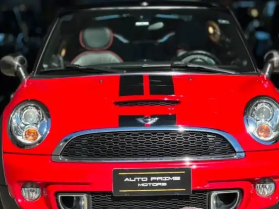 MINI-JOHN COOPER WORKS-1.6 CABRIO 16V 211CV GASOLINA 2P MANUAL MINI-JOHN COOPER WORKS-2011