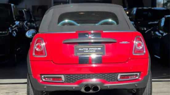 MINI-JOHN COOPER WORKS-2011