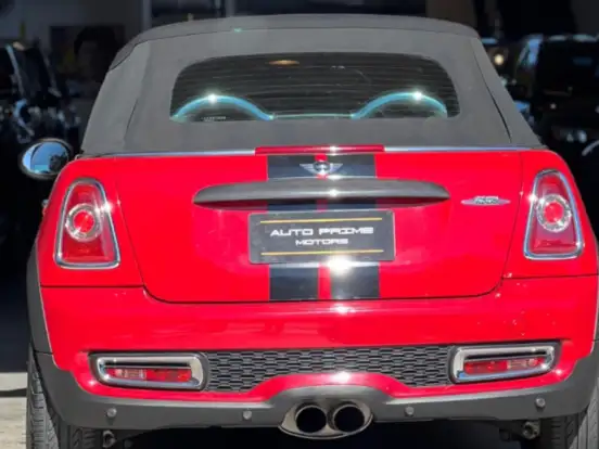 MINI-JOHN COOPER WORKS-1.6 CABRIO 16V 211CV GASOLINA 2P MANUAL MINI-JOHN COOPER WORKS-2011