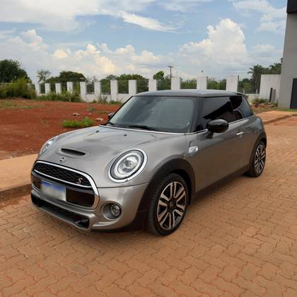 MINI COOPER 2.0 16V TWINPOWER GASOLINA S 2P STEPTRONIC