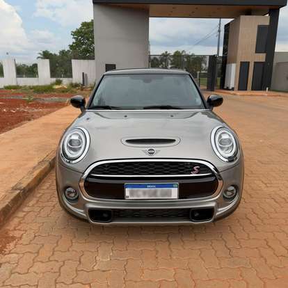 MINI-COOPER-2.0 16V TWINPOWER GASOLINA S 2P STEPTRONIC MINI-COOPER-2020