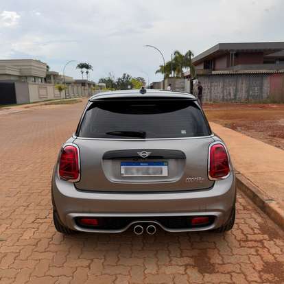 MINI-COOPER-2.0 16V TWINPOWER GASOLINA S 2P STEPTRONIC MINI-COOPER-2020