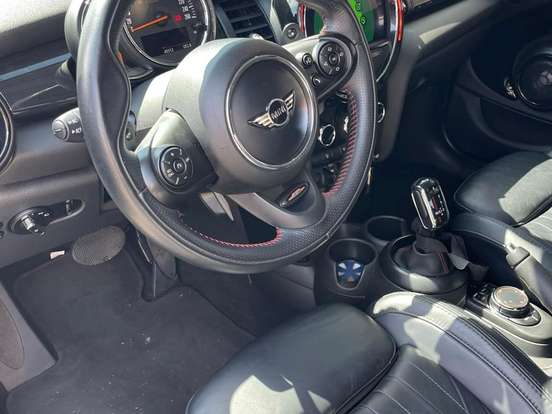 MINI-COOPER-2.0 16V TWINPOWER GASOLINA S 4P STEPTRONIC MINI-COOPER-2018