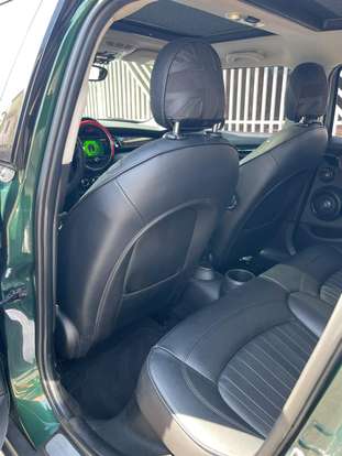 MINI-COOPER-2.0 16V TWINPOWER GASOLINA S 4P STEPTRONIC MINI-COOPER-2018