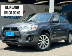 MITSUBISHI ASX 2.0 4X2 16V GASOLINA 4P AUTOMÁTICO MITSUBISHI ASX 2.0 4X2 16V GASOLINA 4P AUTOMÁTICO