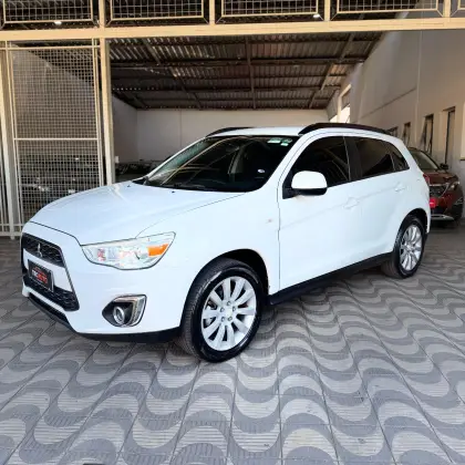 MITSUBISHI ASX 2.0 4X2 16V GASOLINA 4P AUTOMÁTICO