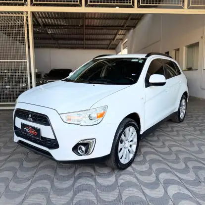 MITSUBISHI-ASX-2.0 4X2 16V GASOLINA 4P AUTOMÁTICO MITSUBISHI-ASX-2014