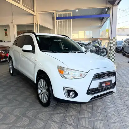 MITSUBISHI-ASX-2014