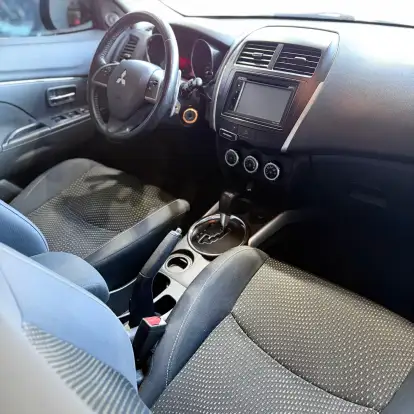 MITSUBISHI-ASX-2014
