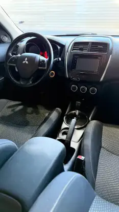 MITSUBISHI-ASX-2014