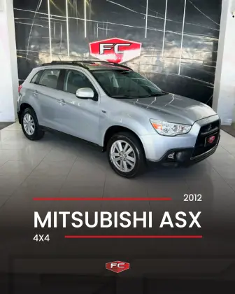 MITSUBISHI ASX 2.0 4X4 AWD 16V GASOLINA 4P AUTOMÁTICO