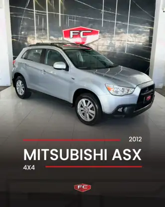 MITSUBISHI-ASX-2012