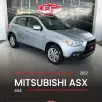 MITSUBISHI ASX 2.0 4X4 AWD 16V GASOLINA 4P AUTOMÁTICO MITSUBISHI ASX 2.0 4X4 AWD 16V GASOLINA 4P AUTOMÁTICO