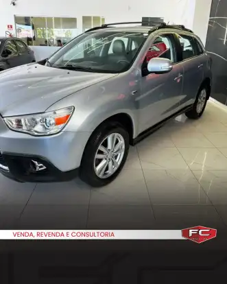MITSUBISHI-ASX-2012
