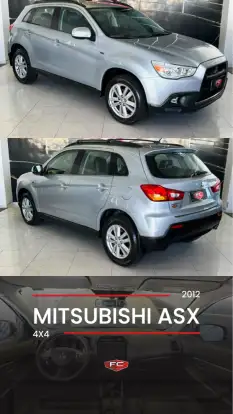 MITSUBISHI-ASX-2012