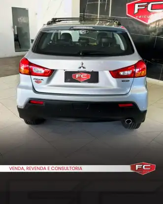 MITSUBISHI-ASX-2012