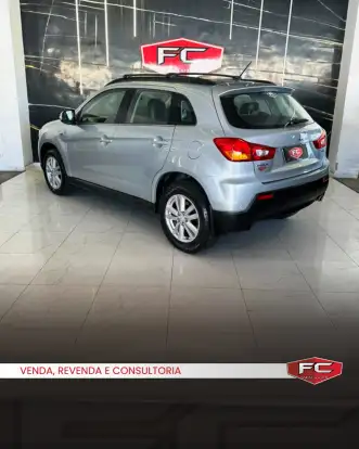 MITSUBISHI-ASX-2012