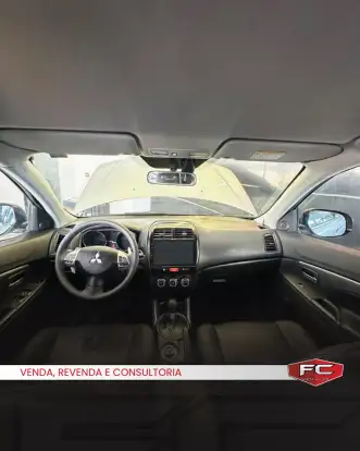 MITSUBISHI-ASX-2012