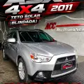 MITSUBISHI ASX 2.0 4X4 AWD 16V GASOLINA 4P AUTOMÁTICO MITSUBISHI ASX 2.0 4X4 AWD 16V GASOLINA 4P AUTOMÁTICO